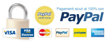 Pagamento Sicuro con PayPal