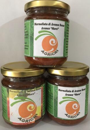 Marmellata D'Arancia